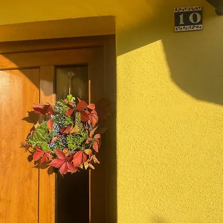 Holiday home Zazi Toskansko V Nitre Nitra