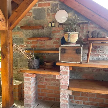 Zazi Toskansko V Nitre - Cely Dom Pri Ferrate *