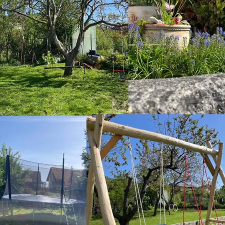 Holiday home Zazi Toskansko V Nitre *