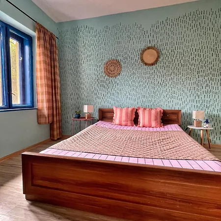 Zazi Toskansko V Nitre Holiday home *